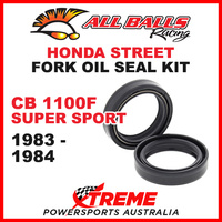 All Balls 55-113 Honda CB1100F Super Sport 1983-1984 Fork Oil Seal Kit 39x52x11