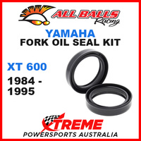 All Balls 55-116 Yamaha XT600 XT 600 1984-1985 Fork Oil Seal Kit 41x53x10.5