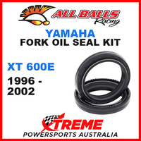 All Balls 55-117 Yamaha XT600E XT 600E 1996-2002 Fork Oil Seal Kit 41x53x8/10.5