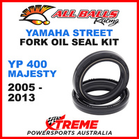 All Balls 55-117 Yamaha YP400 YP 400 Majesty 2005-2013 Fork Oil Seal Kit 41x53x8/10.5