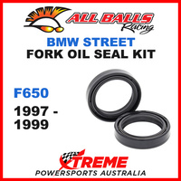 All Balls 55-119 BMW F650 1997-1999 Fork Oil Seal Kit 41x54x11