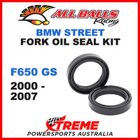 All Balls 55-119 BMW F650GS Dakar 2000-2007 Fork Oil Seal Kit 41x54x11