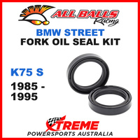All Balls 55-119 BMW K75 S 1985-1995 Fork Oil Seal Kit 41x54x11