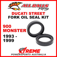 All Balls 55-119 Ducati 900 Monster 1993-1999 Fork Oil Seal Kit 41x54x11