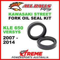 All Balls 55-119 Kawasaki KLE650 Versys 2007-2014 Fork Oil Seal Kit 41x54x11