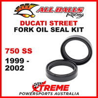 All Balls 55-120 Ducati 750 SS 1999-2002 Fork Oil Seal Kit 43x54x11