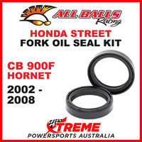 All Balls 55-120 Honda CB900F Hornet 2002-2008 Fork Oil Seal Kit 43x54x11