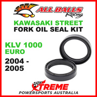 All Balls 55-120 Kawasaki KLV1000 Euro 2004-2005 Fork Oil Seal Kit 43x54x11