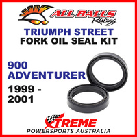 All Balls 55-120 Triumph 900 Adventurer 1999-2001 Fork Oil Seal Kit 43x54x11