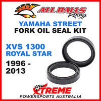 All Balls 55-120 Yamaha XVZ 1300 Royal Star 1996-2013 Fork Oil Seal Kit 43x54x11