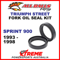 All Balls 55-122 Triumph Sprint 900 1993-1998 Fork Oil Seal Kit 43x55x10.5