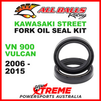 All Balls 55-123 Kawasaki VN900 Vulcan 2006-2015 Fork Oil Seal Kit 43x55x9.5/10