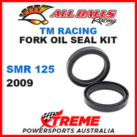 All Balls 55-130 TM Racing SMR125 SMR 125 2009 Fork Oil Seal Kit 50x63x11