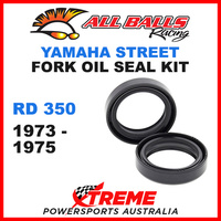 All Balls 55-133 Yamaha RD350 RD 350 1973-1975 Fork Oil Seal Kit 34x46x10.5