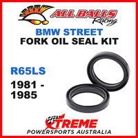 All Balls 55-142 BMW R65LS 1981-1985 Fork Oil Seal Kit 36x46x7/9