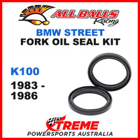 All Balls 55-146 BMW K100 1983-1986 Fork Oil Seal Kit 41x51x6
