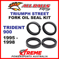 All Balls 55-150 Triumph Trident 900 1995-1998 Fork Oil Seal Kit