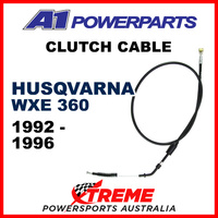 A1 Powerparts Husqvarna WXE360 WXE 360 1992-1996 Clutch Cable 56-017-20T
