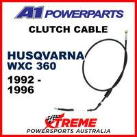 A1 Powerparts Husqvarna WXC360 WXC 360 1992-1996 Clutch Cable 56-017-20T
