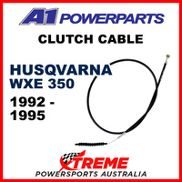 A1 Powerparts Husqvarna WXE350 WXE 350 1992-1995 Clutch Cable 56-041-20T