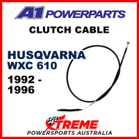 A1 Powerparts Husqvarna WXC610 WXC 610 1992-1996 Clutch Cable 56-041-20T