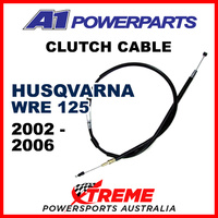A1 Powerparts Husqvarna WRE125 WRE 125 2002-2006 Clutch Cable 56-065-20T