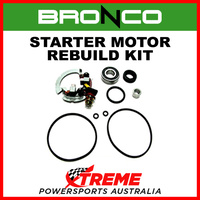 Bronco 56.AT-01163 HONDA TRX400EX Fourtrax 1999-2014 Starter Motor Rebuild Kit
