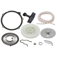 Bronco Rewind Starter Repair Kits for Yamaha YFM350 Grizzly 2WD 2007-2014