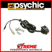 Psychic KTM Round Style Kill Switch SX EXC 50 65 85 150 200 250 350 450 500