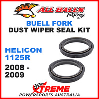 57-100 Buell Helicon 1125R 2008-2009 Fork Dust Wiper Seal Kit 47x58