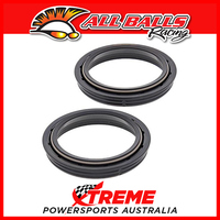 Fork Dust Wiper Seal Kit for Suzuki DR-Z400SM 2016-2021