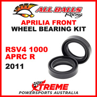 57-102 Aprilia RSV4 1000 APRC R 2011 Fork Dust Wiper Seal Kit 30x40.5x10.5