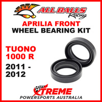 57-102 Aprilia Tuono 1000 R 2011-2012 Fork Dust Wiper Seal Kit 30x40.5x10.5
