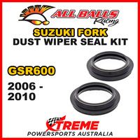 All Balls 57-102 For Suzuki GSR600 2006-2010 Fork Dust Wiper Seal Kit