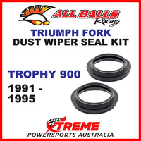 57-102 Triumph Trophy 900 1991-1995 Fork Dust Wiper Seal Kit 43x55