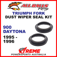 57-102 Triumph 900 Daytona 1995-1996 Fork Dust Wiper Seal Kit 43x55