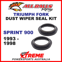57-102 Triumph Sprint 900 1993-1998 Fork Dust Wiper Seal Kit 43x55
