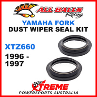 All Balls 57-102 Yamaha XTZ660 1996-1997 Fork Dust Wiper Seal Kit 43x55