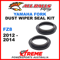 All Balls 57-102 Yamaha FZ8 2012-2014 Fork Dust Wiper Seal Kit 43x55