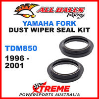 All Balls 57-102 Yamaha TDM850 1996-2001 Fork Dust Wiper Seal Kit 43x55