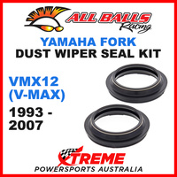 57-102 Yamaha VMX12 (V-Max) 1993-2007 Fork Dust Wiper Seal Kit 43x55