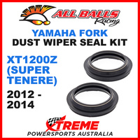 57-102 Yamaha XT1200Z (Super Tenere) 2012-2014 Fork Dust Wiper Seal Kit 43x55