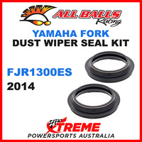 57-102 Yamaha FJR1300ES 2014 Fork Dust Wiper Seal Kit 43x55