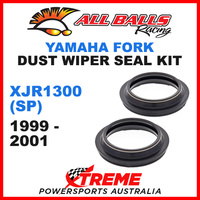 All Balls 57-102 Yamaha XJR1300 1999-2001 Fork Dust Wiper Seal Kit 43x55