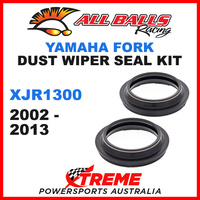 All Balls 57-102 Yamaha XJR1300 2002-2013 Fork Dust Wiper Seal Kit 43x55