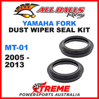 All Balls 57-102 Yamaha MT-01 2005-2013 Fork Dust Wiper Seal Kit 43x55