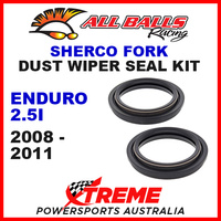 All Balls 57-103 Sherco Enduro 2.5I 2008-2011 Fork Dust Wiper Seal Kit 46x58.5