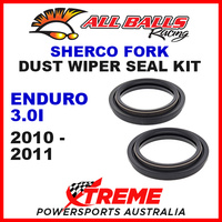 All Balls 57-103 Sherco Enduro 3.0I 2010-2011 Fork Dust Wiper Seal Kit 46x58.5