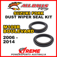 57-103 For Suzuki M109R Boulevard 2006-2014 Fork Dust Wiper Seal Kit 46x58.5