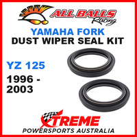 All Balls 57-103 Yamaha YZ 125 1996-2003 Fork Dust Wiper Seal Kit